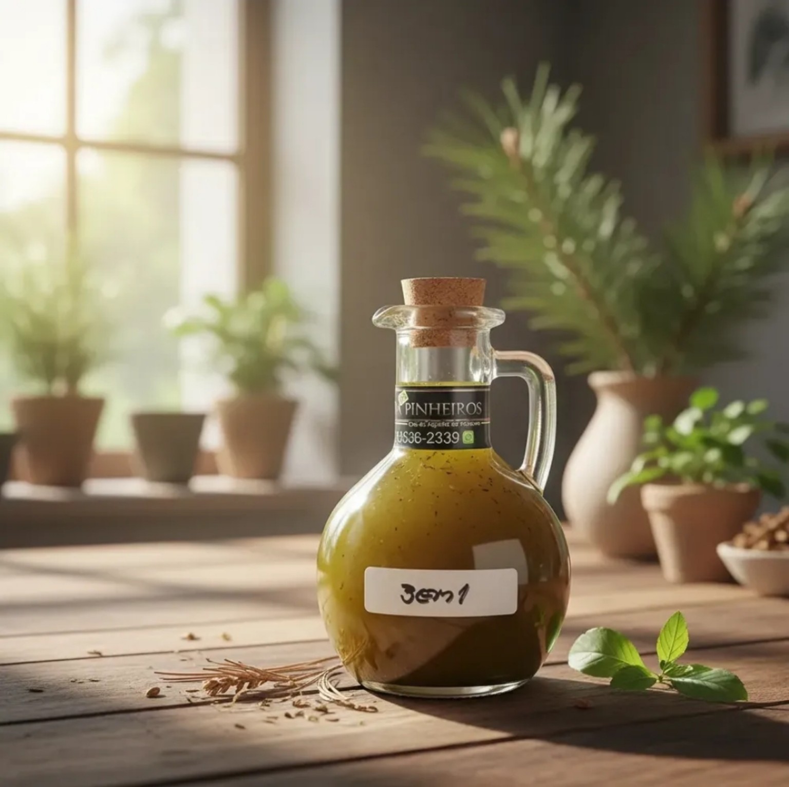 Óleo Medicinal 3em1